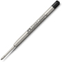 FABER-CASTELL RECAMBIO BOLIGRAFO M NEGRO 10-PACK 148740